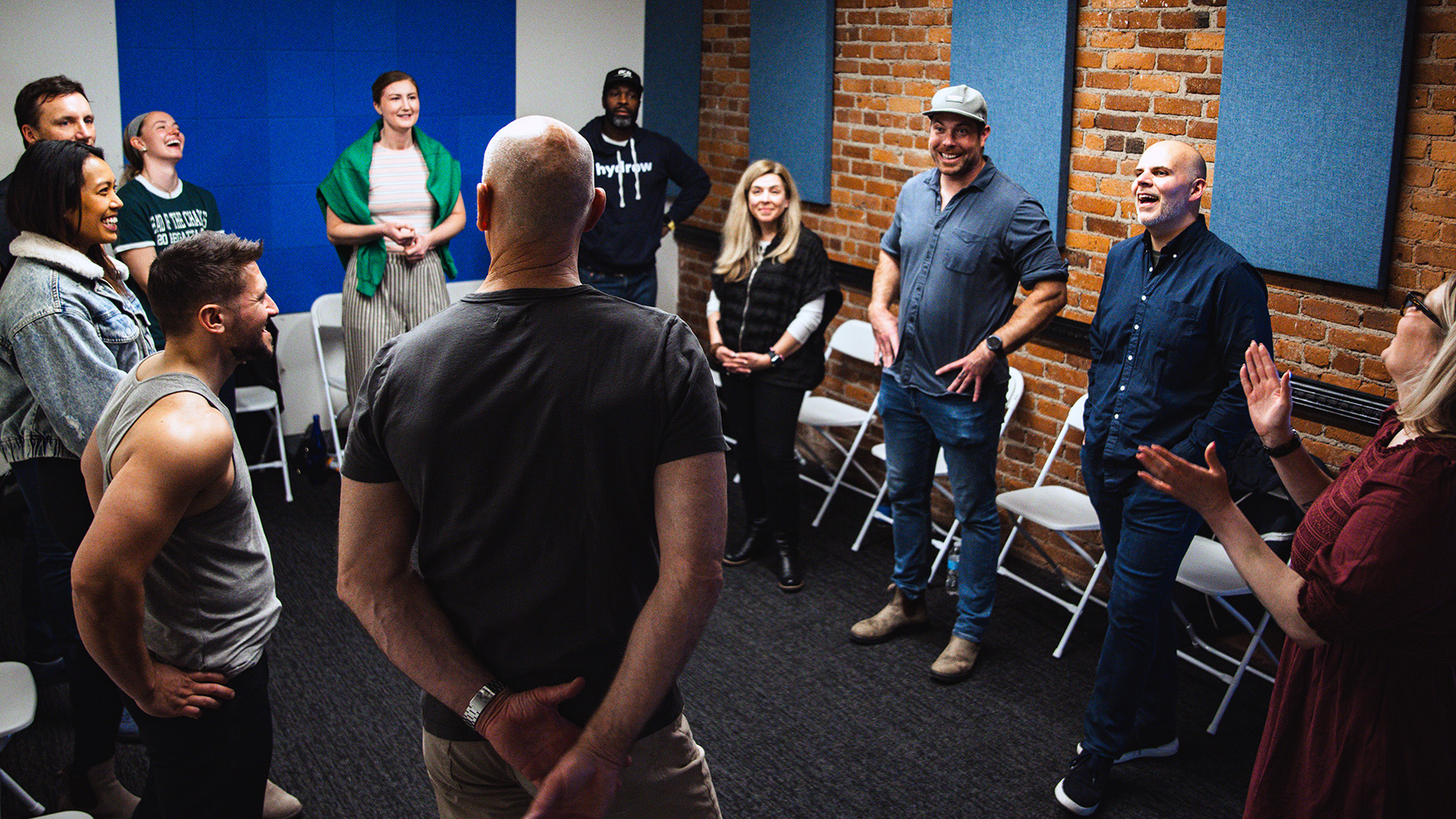 New to Boston? Why Beginner Improv Is One of the Best Ways to Meet People