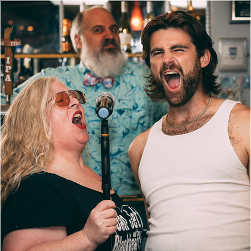 Pudgie’s Roadhouse