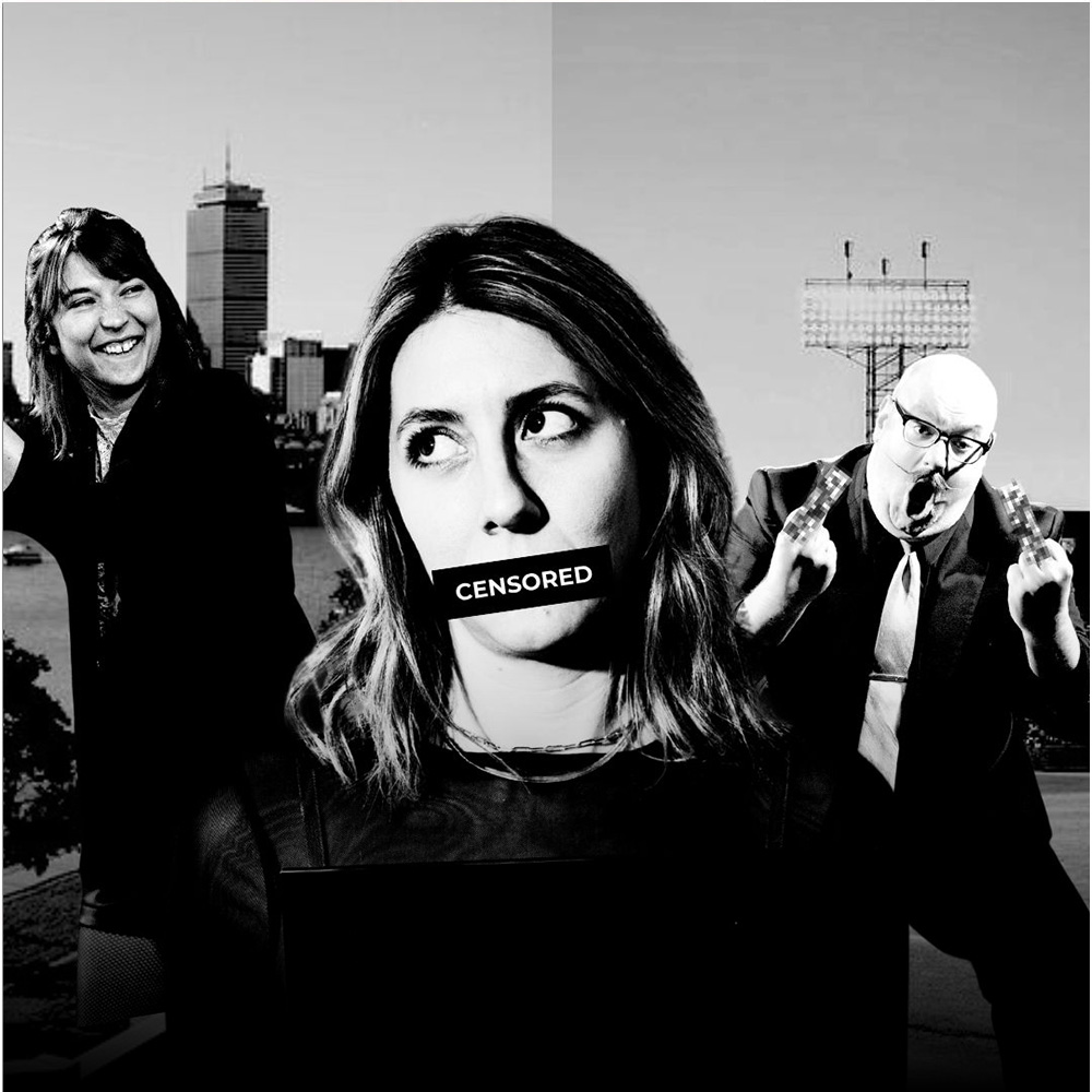 The Main Stage: Massholes Live!