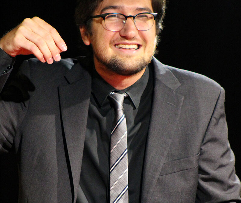 Zachary Barker