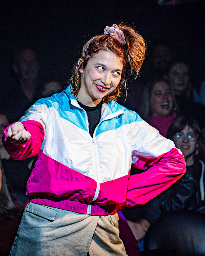 Flamingo Bros At The Rox