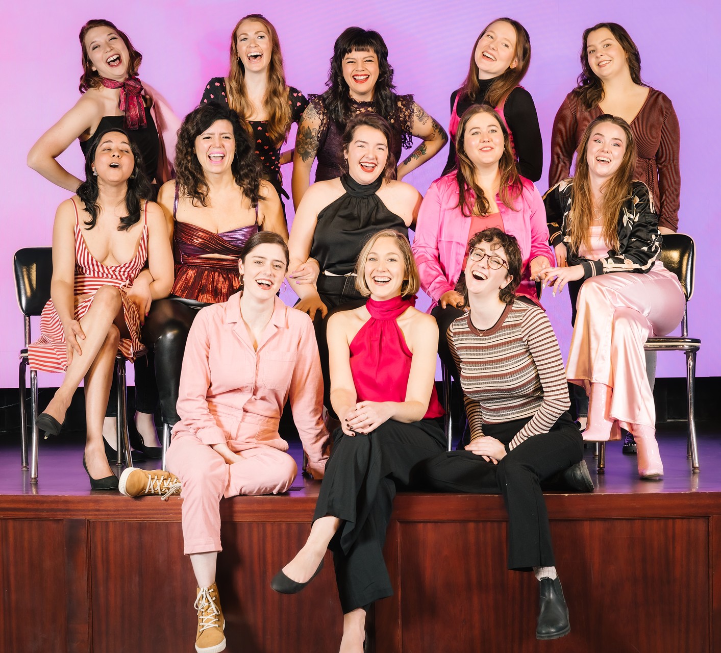 Skip Valentine’s Day: Galentine’s Day 2026 Is Taking Over Improv Asylum