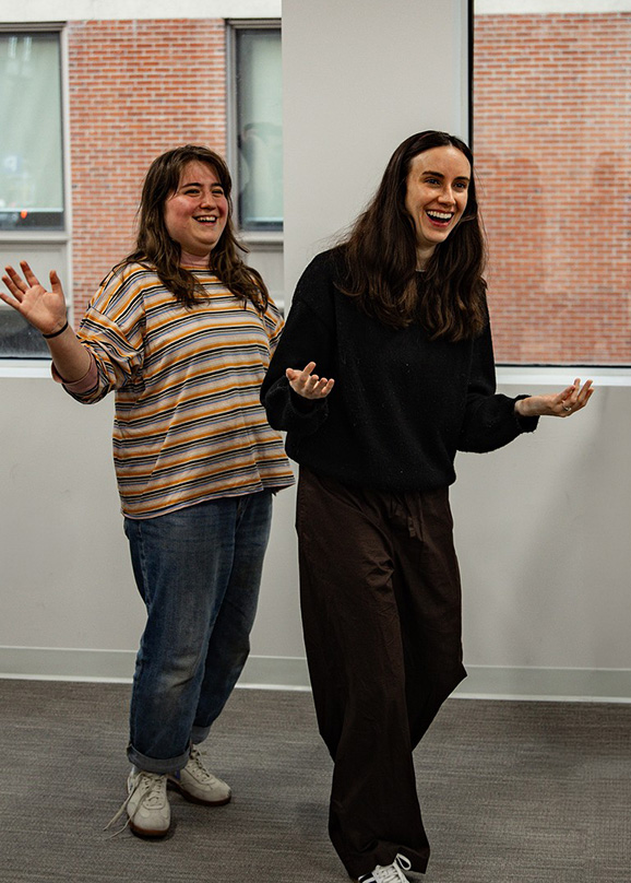 Flamingo Bros At The Rox